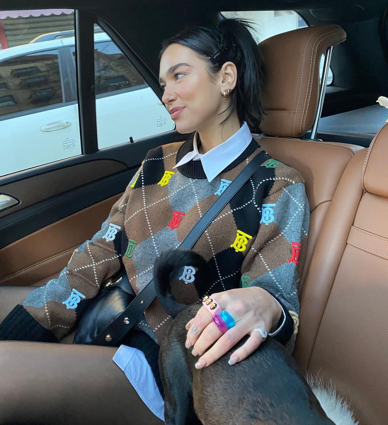 Dua Lipa 12/09/2020 • CelebMafia