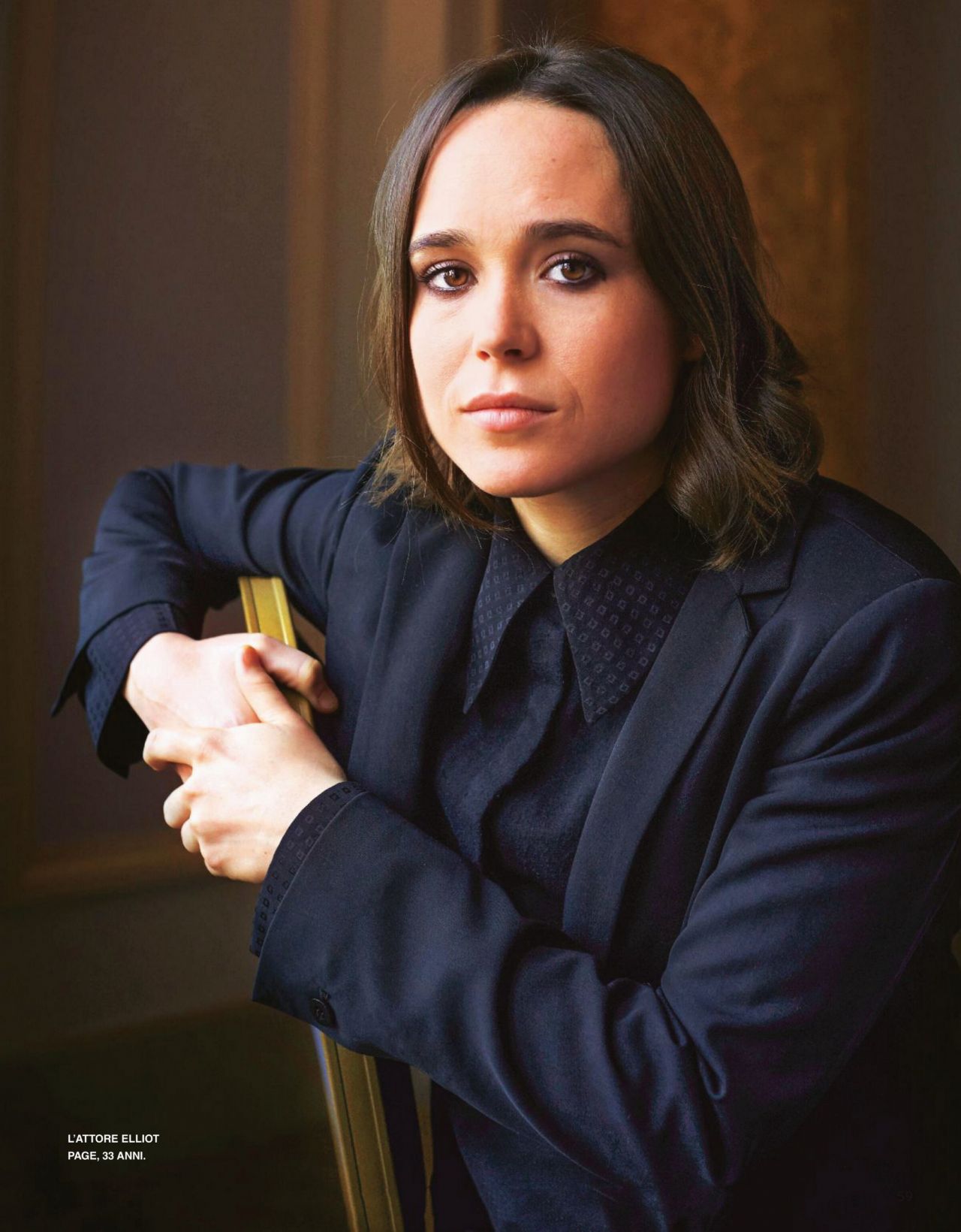Ellen Page Style, Clothes, Outfits and Fashion • CelebMafia