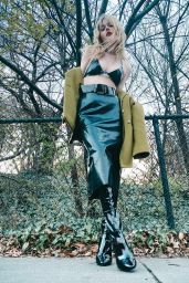Emily Alyn Lind - Vogue December 2020