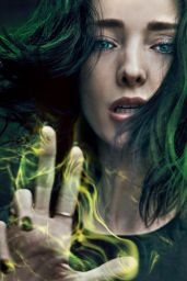 Emma Dumont - "The Gifted" Poster and Photos