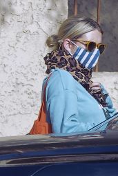 Emma Roberts - Out in LA 12/12/2020