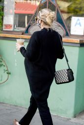 Emma Roberts - Out in Los Angeles 12/10/2020