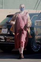 Emma Roberts - Out in Los Angeles 12/15/2020