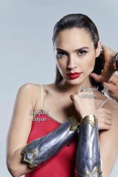 Gal Gadot - Photoshoot for Time 2016
