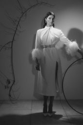 Gemma Arterton - Photoshoot for The Observer Magazine December 2020