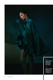 Gemma Chan - Vanity Fair USA Holiday 2020/2021 Issue • CelebMafia