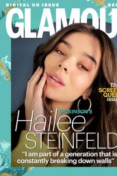 Hailee Steinfeld - Glamour UK December 2020