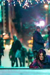 Hailee Steinfeld - "Hawkeye" Set in NY 12/11/2020
