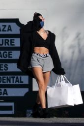 Hailey Rhode Bieber - Out in Los Angeles 12/26/2020