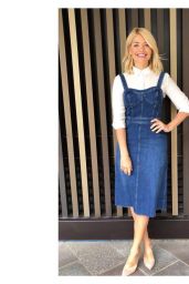 Holly Willoughby 12/14/2020