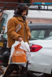 Jade Thirlwall - Shopping in Newcastle upon Tyne 12/27/2020