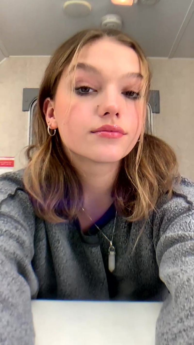 Jayden Bartels 12/08/2020 • CelebMafia