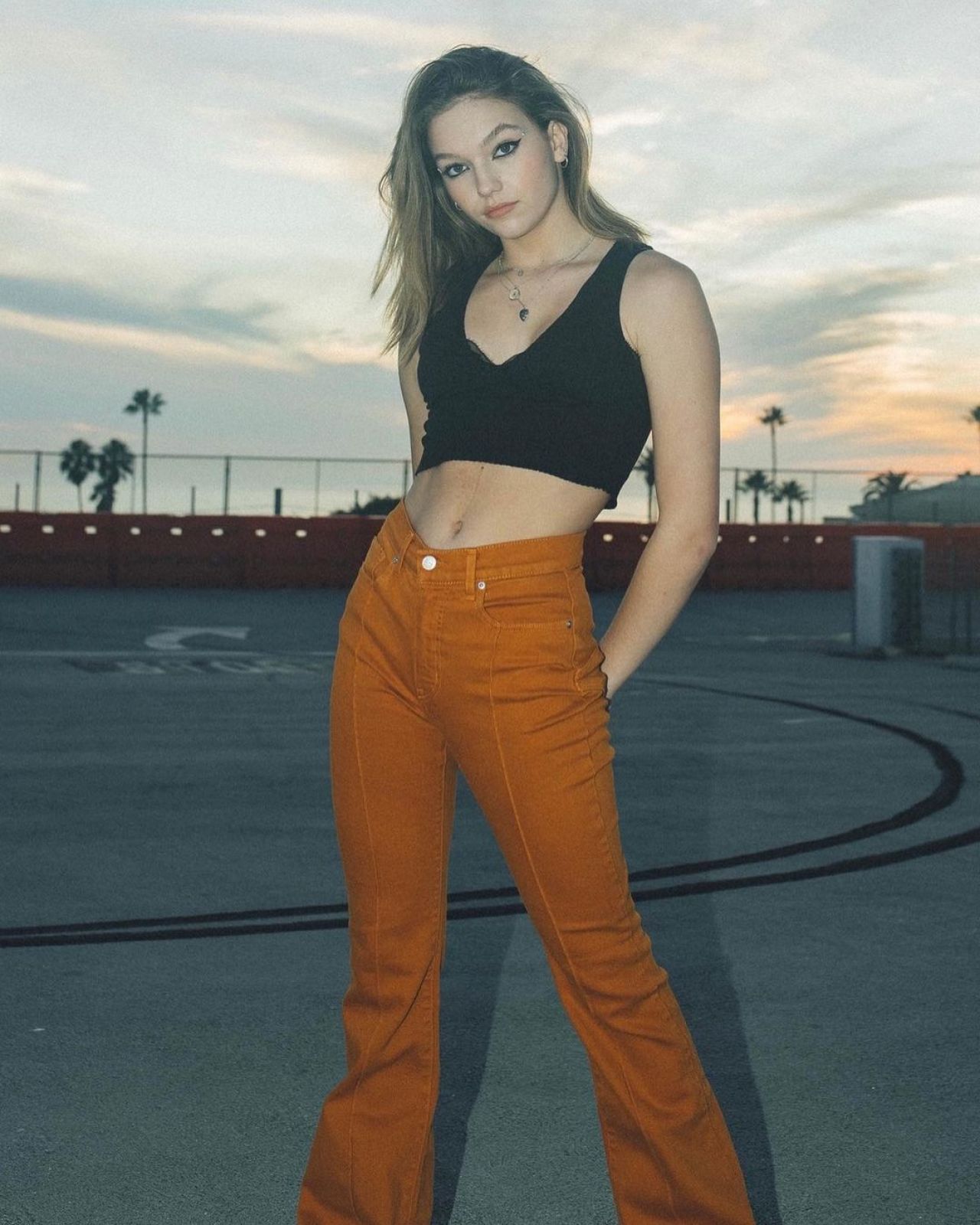 Jayden Bartels 12/20/2020 • CelebMafia