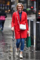 Jenni Falconer - Out in London 12/23/2020