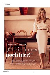 Jennifer Aniston - Petra Magazine January/February 2021 Issue