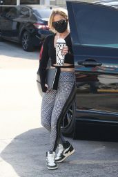 Jennifer Lopez - Heading to the Gym in Miami 12/03/2020