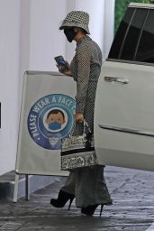 Jennifer Lopez - Out in Beverly Hills 12/17/2020