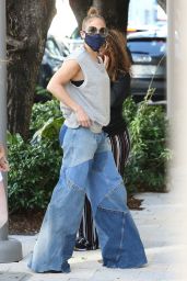 Jennifer Lopez Street Style - Miami 12/20/2020