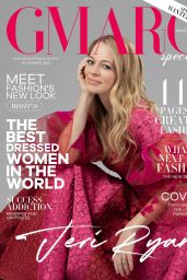 Jeri Ryan - GMARO Magazine November 2020 Issue