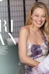 Jeri Ryan - GMARO Magazine November 2020 Issue