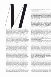 Jessica Chastain - Harper's Bazaar Spain January 2021 Issue • CelebMafia