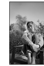 Jessica Rothe - Rose & Ivy Journal 2020