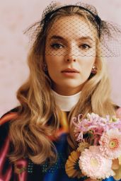 Jodie Comer - Instyle Magazine January 2021