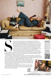 Jodie Comer - Instyle Magazine January 2021 Issue