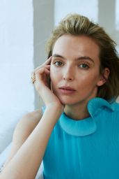 Jodie Comer - Marie Claire Australia January 2021 Issue