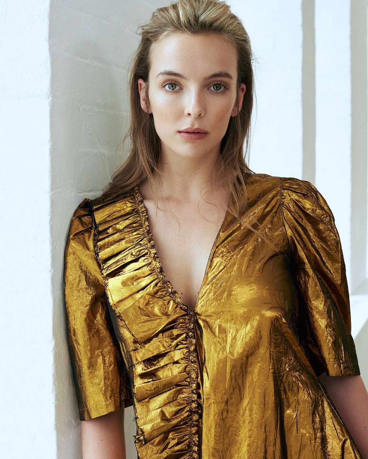 Jodie Comer - Marie Claire Australia January 2021 Photos ...