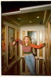 Jodie Comer - The Sunday Times Style Photos 2020