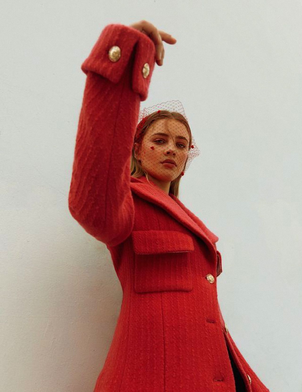 Josephine Langford - Schön! Magazine October 2020 (more photos