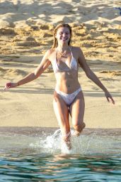Josie Canseco in a Bikini in Cabo San Lucas 12/13/2020
