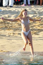 Josie Canseco in a Bikini in Cabo San Lucas 12/13/2020