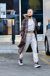 Josie Canseco - Shopping on Melrose Avenue in LA 12/27/2020