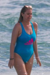 Josie Goldberg in a Swimsuit in Miami 12/23/2020