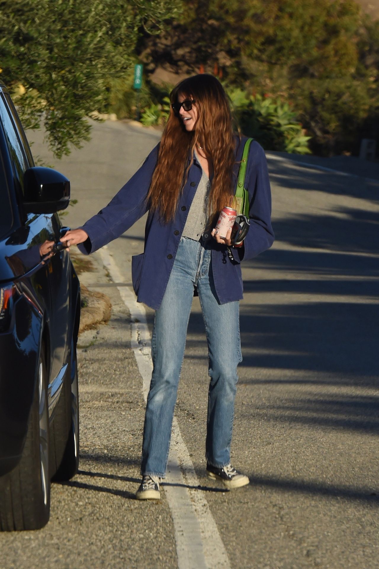 Kaia Gerber - Out in Malibu 12/29/2020 • CelebMafia