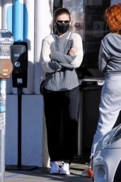 Kate Mara - Out in Los Angeles 12/14/2020