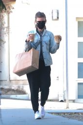 Kate Mara - Out in Los Angeles 12/15/2020