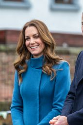 Kate Middleton - Holy Trinity Church of England First School in Berwick-Upon-Tweed 12/07/2020