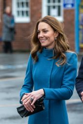 Kate Middleton - Holy Trinity Church of England First School in Berwick-Upon-Tweed 12/07/2020