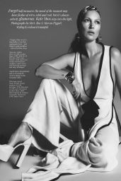 Kate Moss – Vogue UK January 2021 Issue