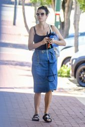 Kate Walsh - Out in Perth 12/20/2020