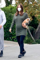 Katharine McPhee - Out in Beverly Hills 12/21/2020