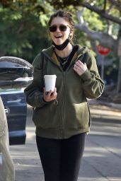 Katherine Schwarzenegger in Casual Outfit - Los Angeles 12/24/2020