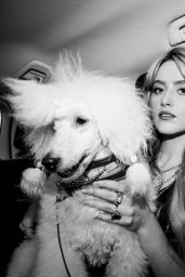 Kathryn Newton - Flaunt Magazine December 2020