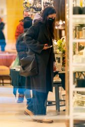 Katie Holmes - Shopping at ABC Carpet and Home in NYC 12/20/2020
