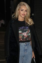 Katie Piper - Out in London 12/11/2020