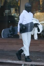 Kendall Jenner - Out in Aspen 12/31/2020