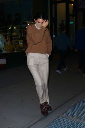 Kendall Jenner - Out in New York 12/03/2020